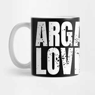 Argan Liebhaber Mug